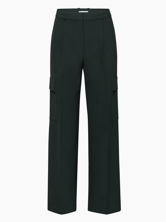 Babaton Pants - Aritzia Babaton Spotlight Cargo Pant Black Size 12